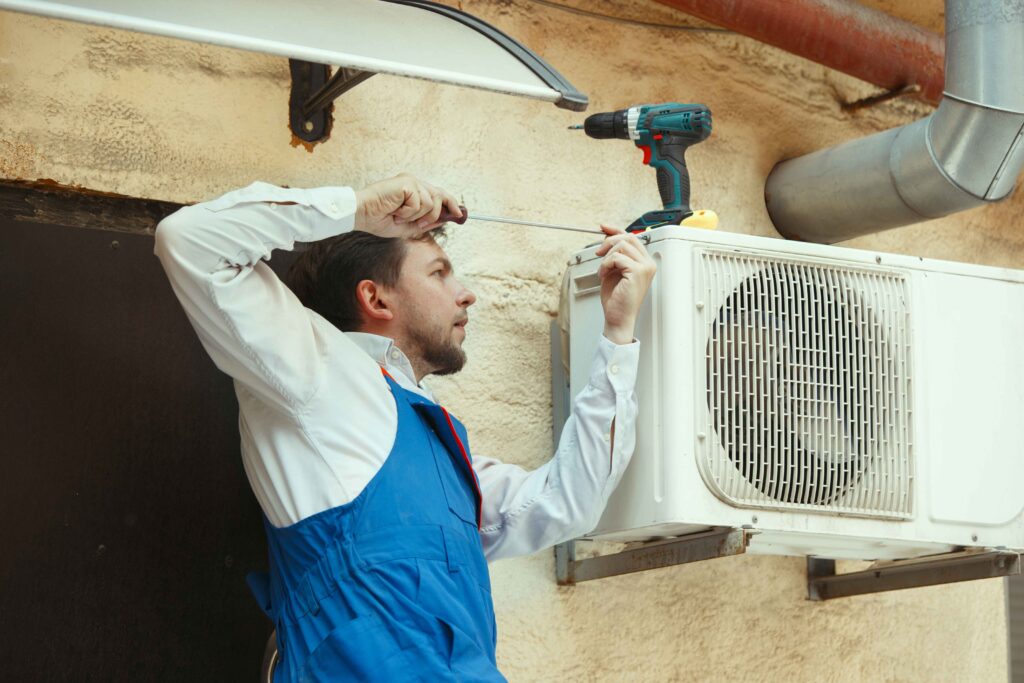 ac technician needed in north Macedonia